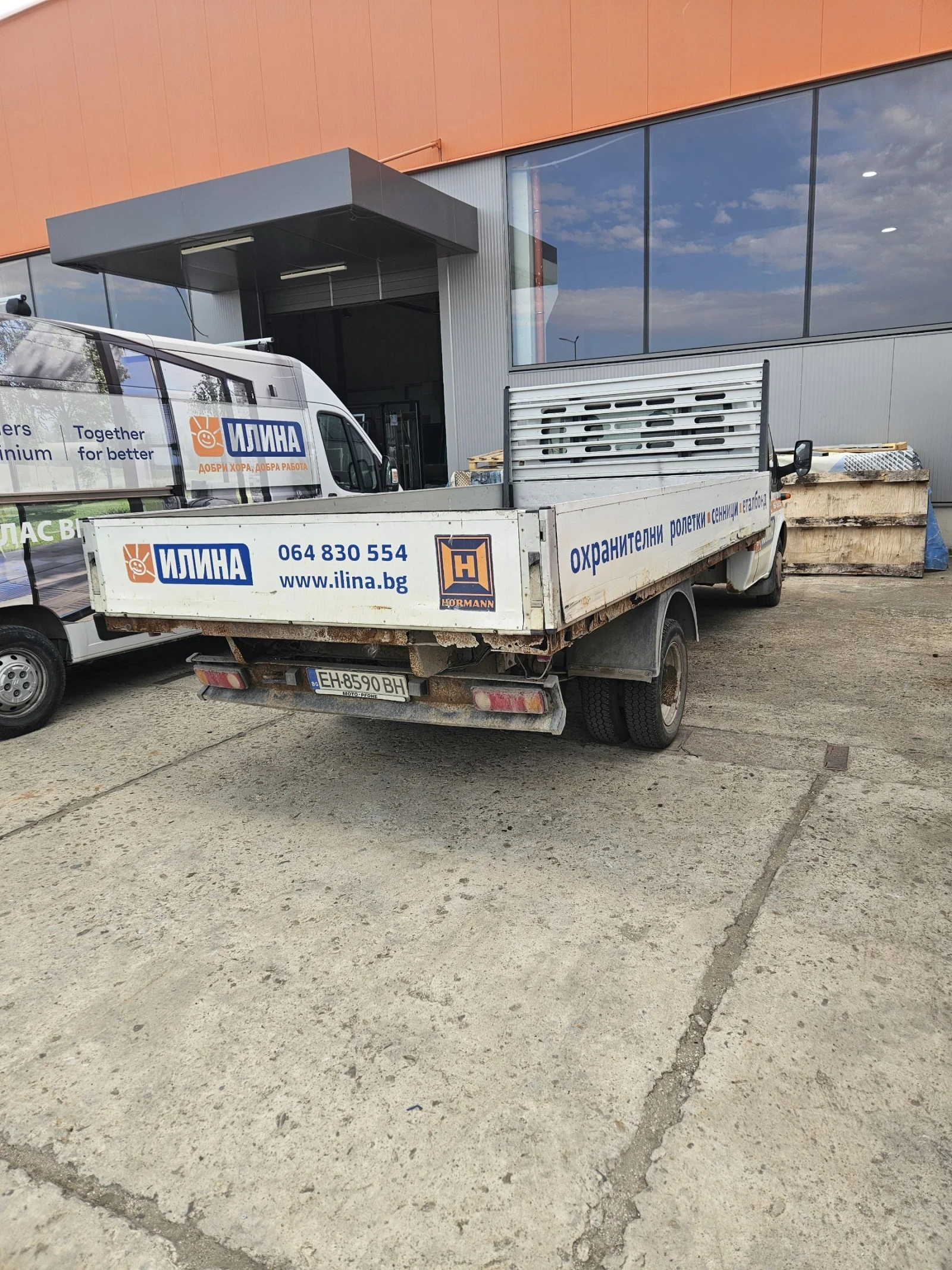 Ford Transit 2.2 - изображение 3
