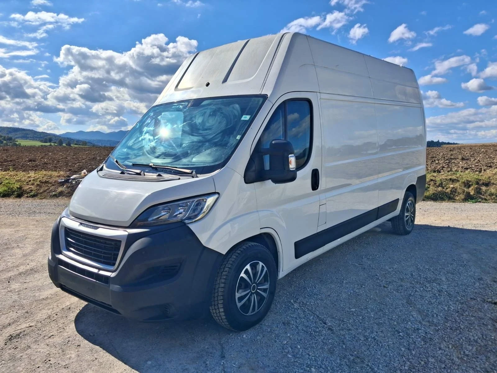 Peugeot Boxer 3.0HDI MAXI KLIMA - изображение 7