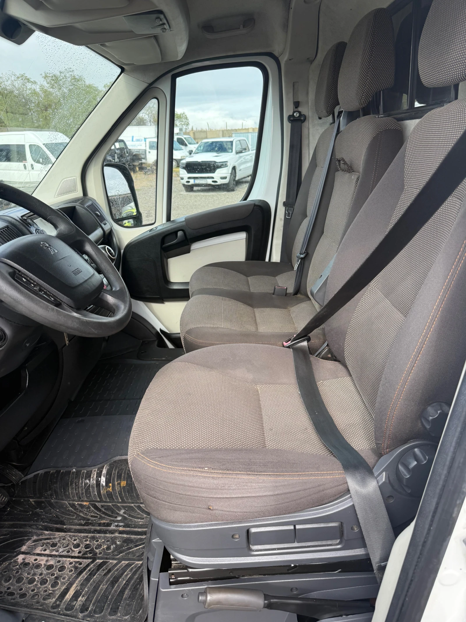 Peugeot Boxer 3.0HDI MAXI KLIMA - изображение 4