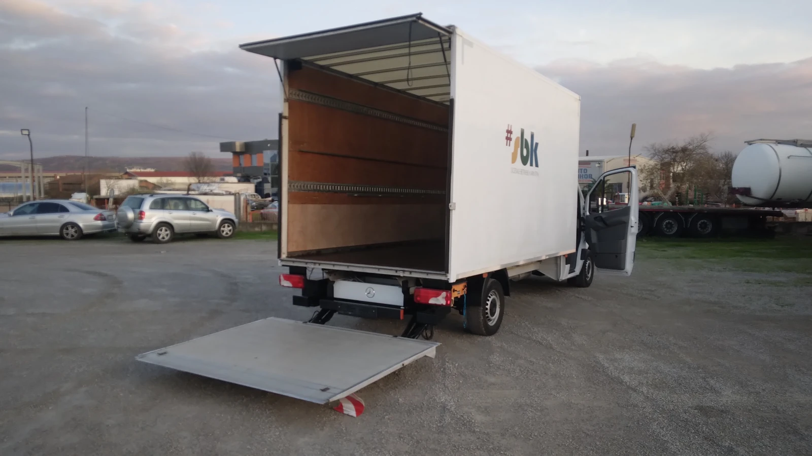 Mercedes-Benz Sprinter 316 | Mobile.bg � ����������� 12