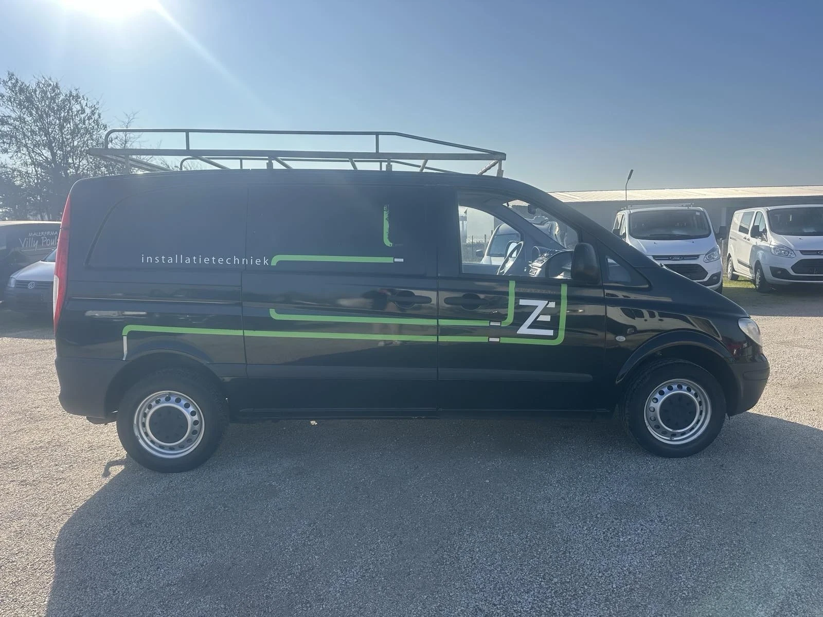 Mercedes-Benz Vito  - изображение 3