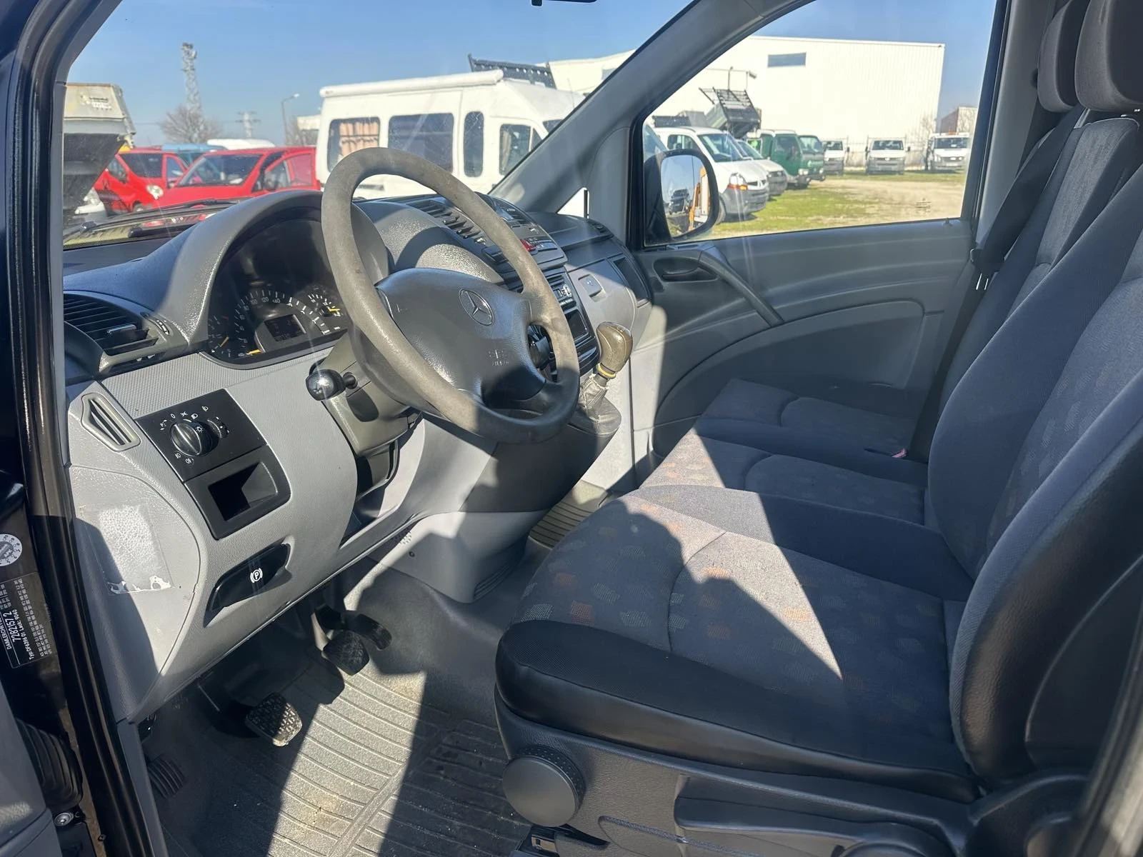 Mercedes-Benz Vito | Mobile.bg � ����������� 11