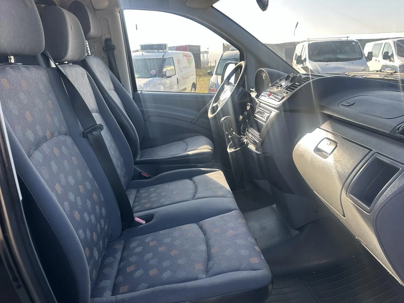 Mercedes-Benz Vito  - изображение 10