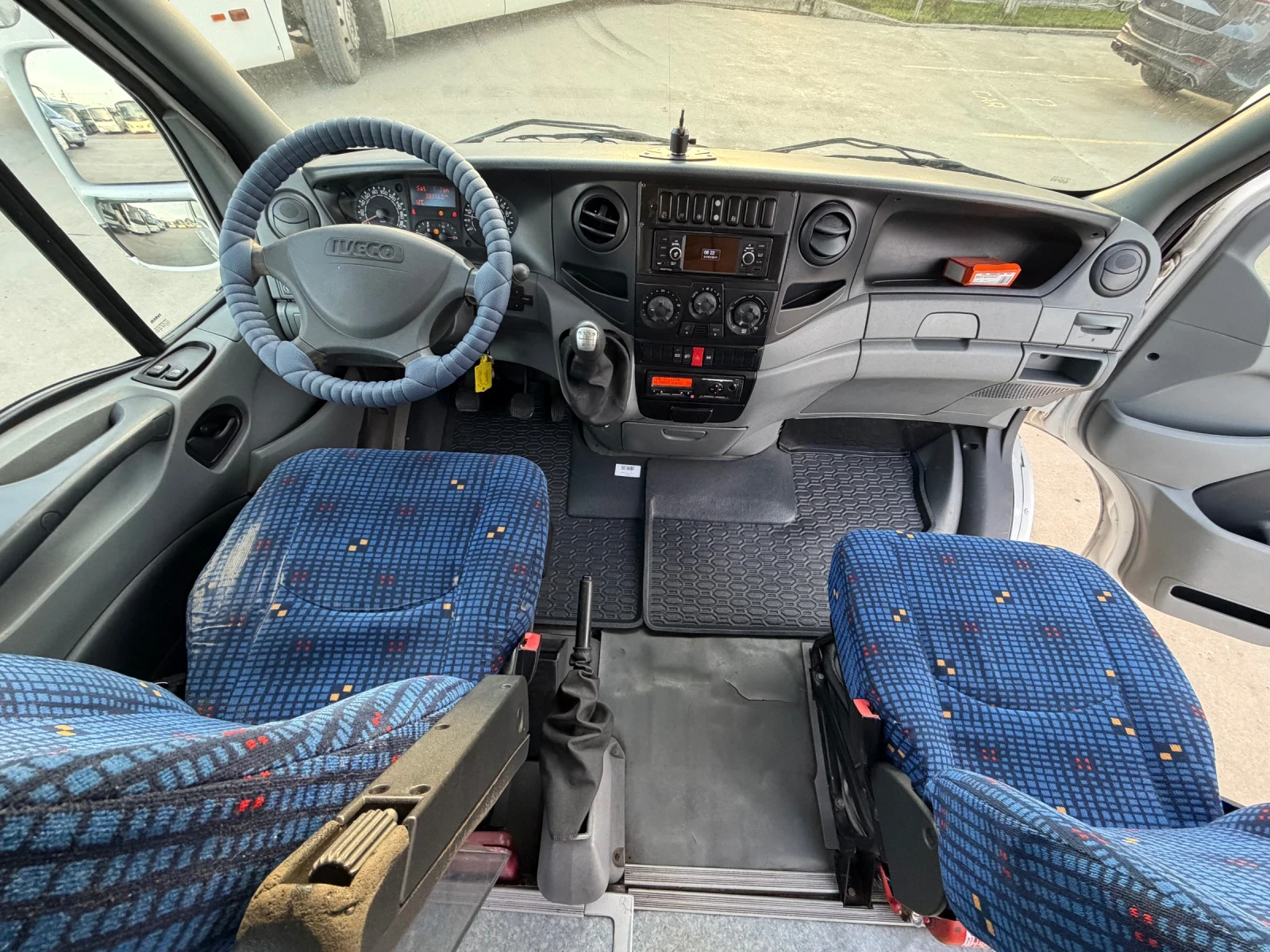 Iveco Daily 20� ����� | Mobile.bg � ����������� 13