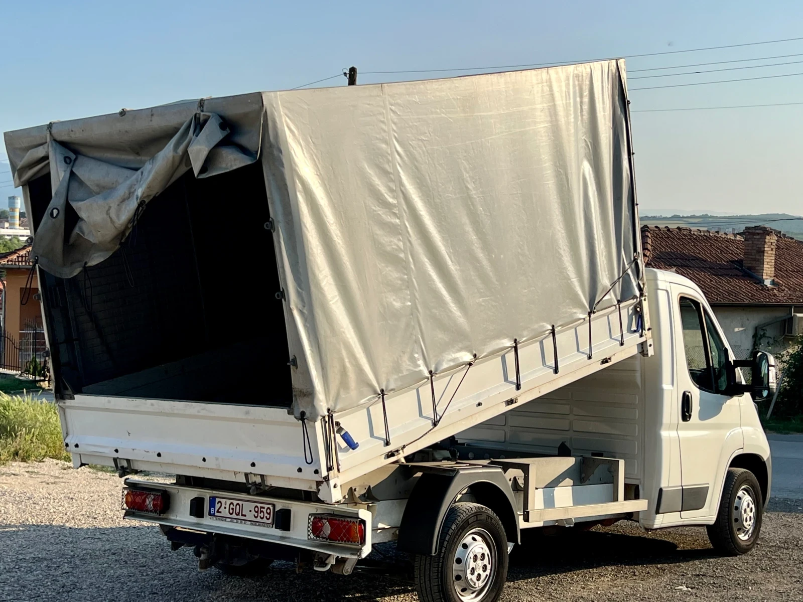 Peugeot Boxer 2.0, снимка 6 - Бусове и автобуси - 54242390