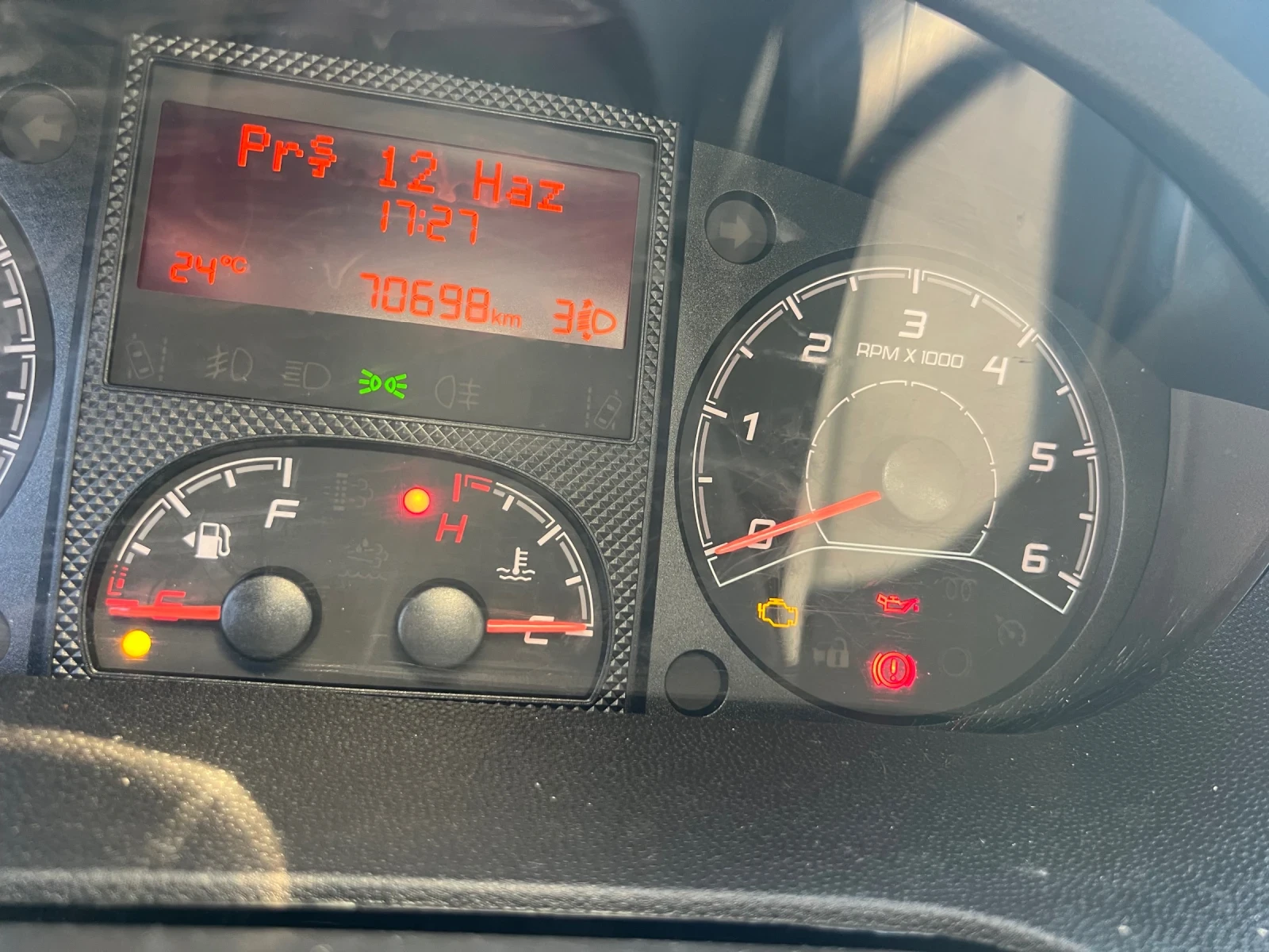 Peugeot Boxer 2.0, снимка 10 - Бусове и автобуси - 54242390