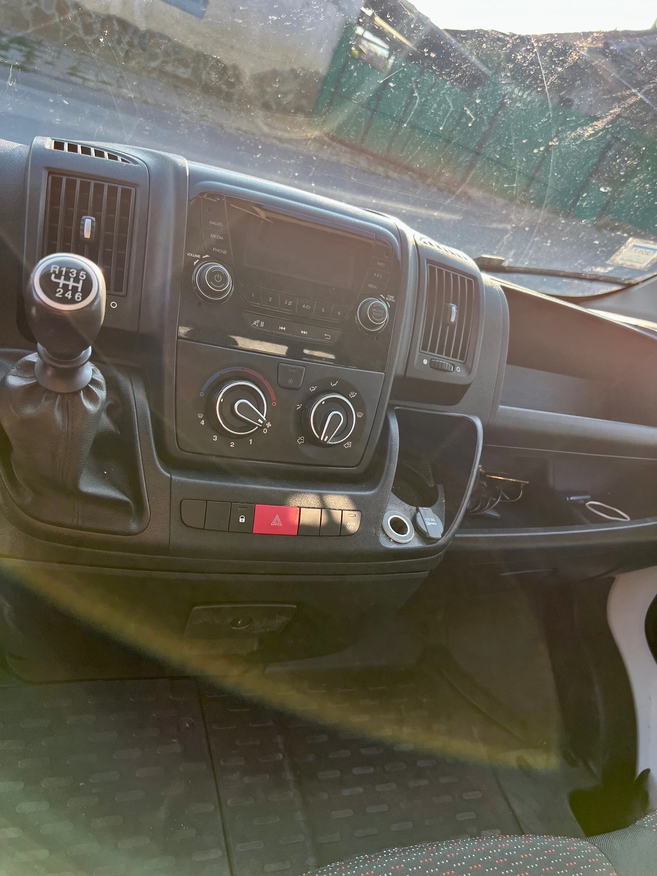 Peugeot Boxer 2.0, снимка 9 - Бусове и автобуси - 54242390