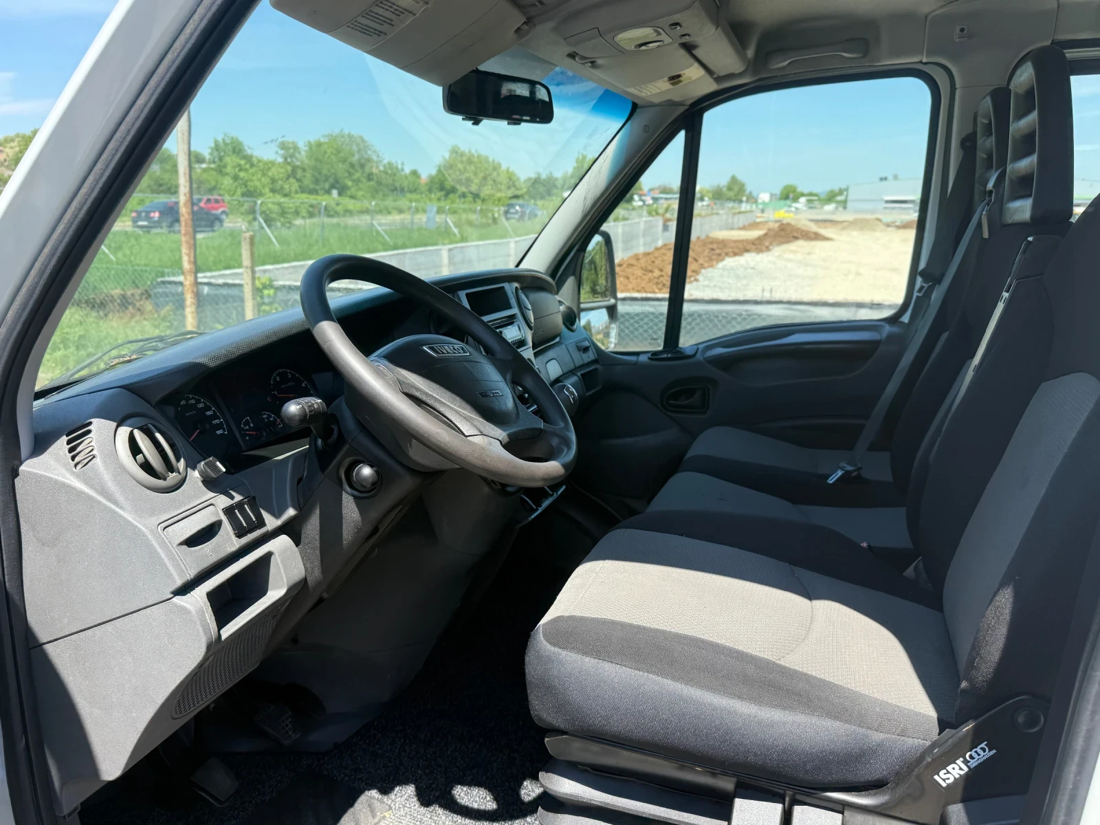 Iveco Daily 40C15 KAT Б 3.5Т, снимка 9 - Бусове и автобуси - 54596808