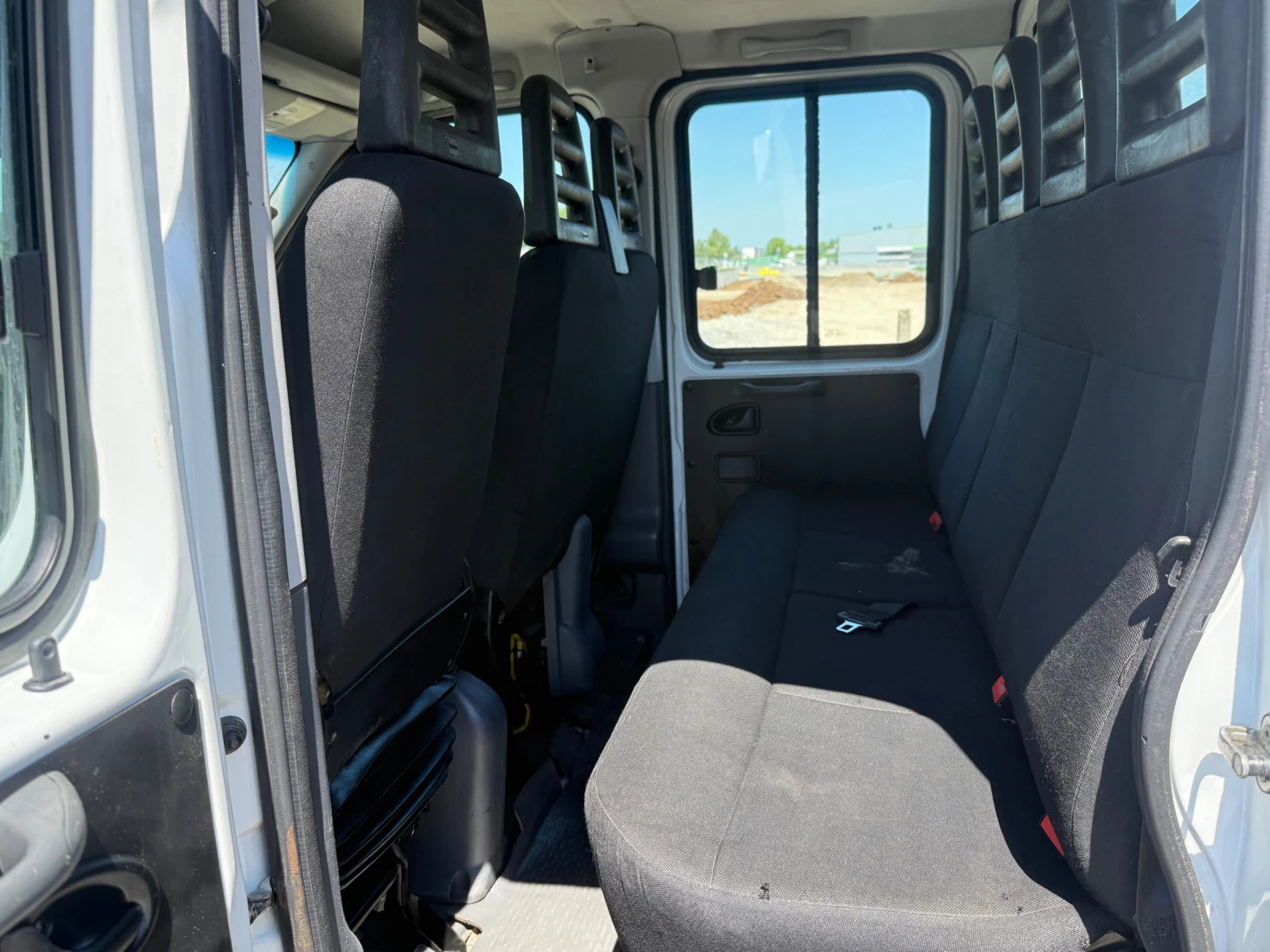 Iveco Daily 40C15 KAT Б 3.5Т, снимка 10 - Бусове и автобуси - 54596808