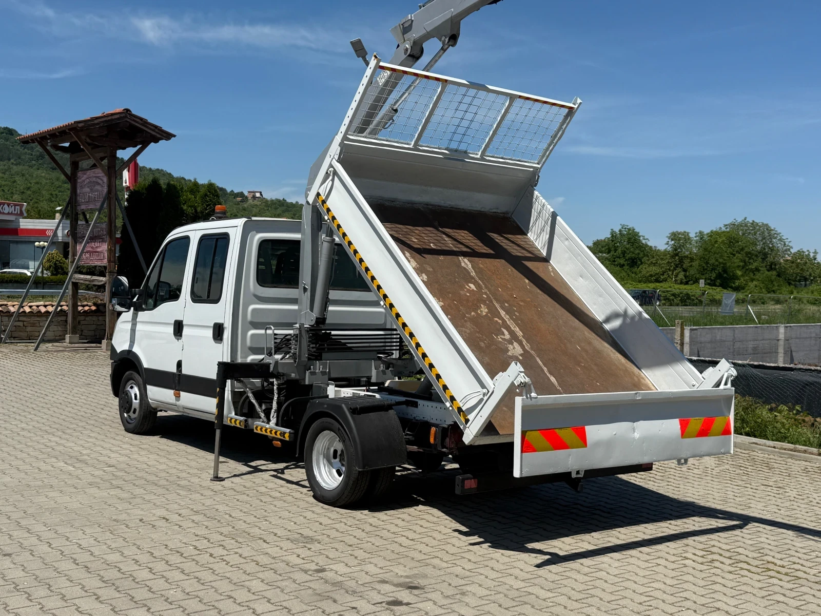 Iveco Daily 40C15 KAT Б 3.5Т, снимка 2 - Бусове и автобуси - 54596808