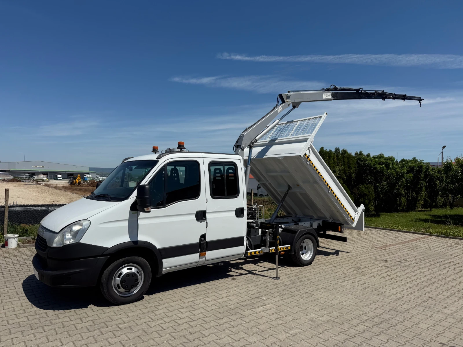 Iveco Daily 40C15 KAT Б 3.5Т