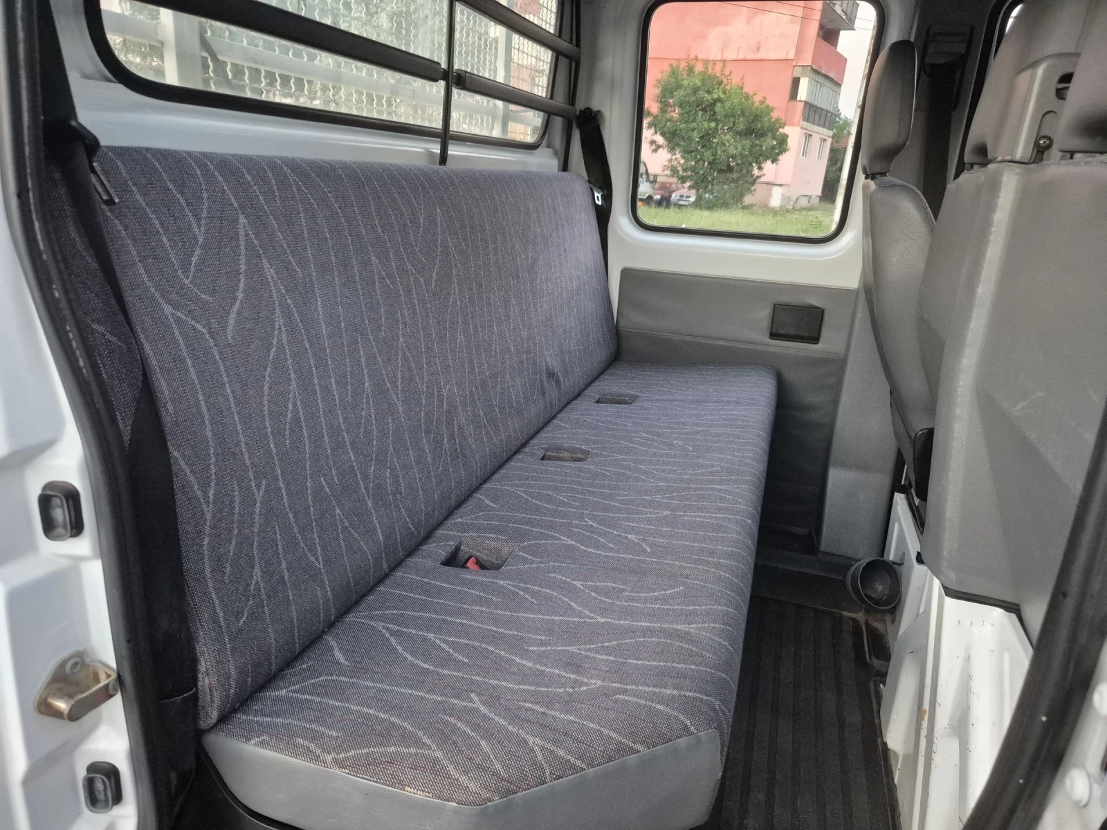 Mercedes-Benz Sprinter 413 * 6+ 1места* клима* италия* Б-кат* , снимка 13 - Бусове и автобуси - 55098481