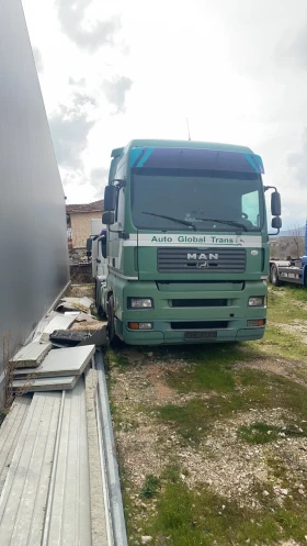 Man Tga 18.430, снимка 4