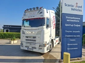 Scania R 450 R450, снимка 1