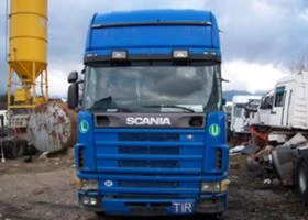     Scania 124