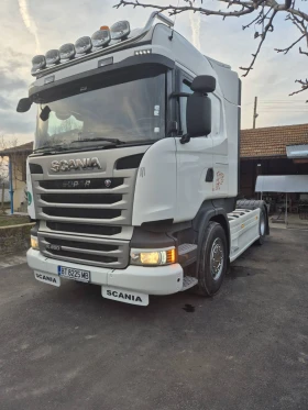 Scania R 450 ADR FL-стандартен, снимка 1