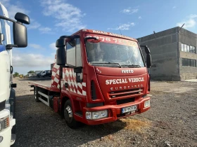 Обява за продажба на Iveco Eurocargo Пътна помощ ~30 000 лв. - изображение 1