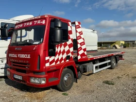 Обява за продажба на Iveco Eurocargo Пътна помощ ~30 000 лв. - изображение 1