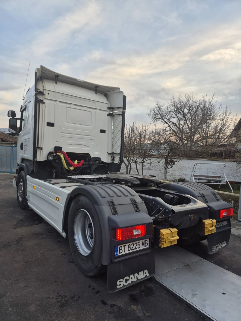 Scania R 450 ADR FL-стандартен, снимка 7 - Камиони - 48769718