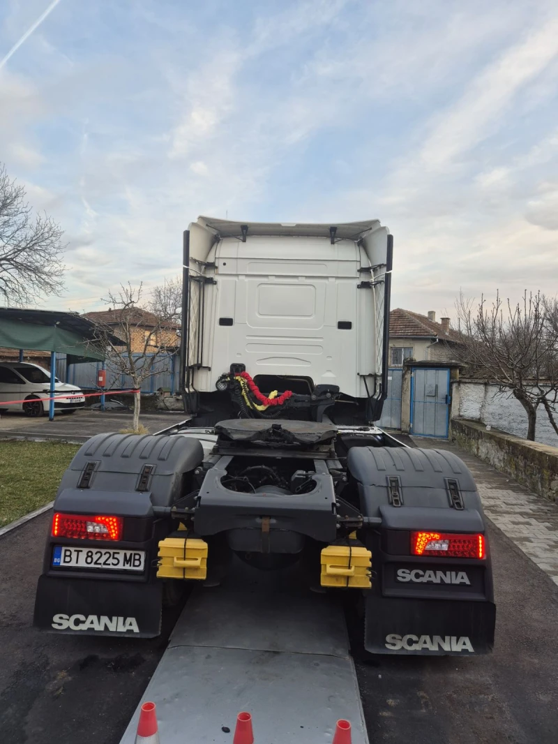 Scania R 450 ADR FL-стандартен, снимка 8 - Камиони - 48769718