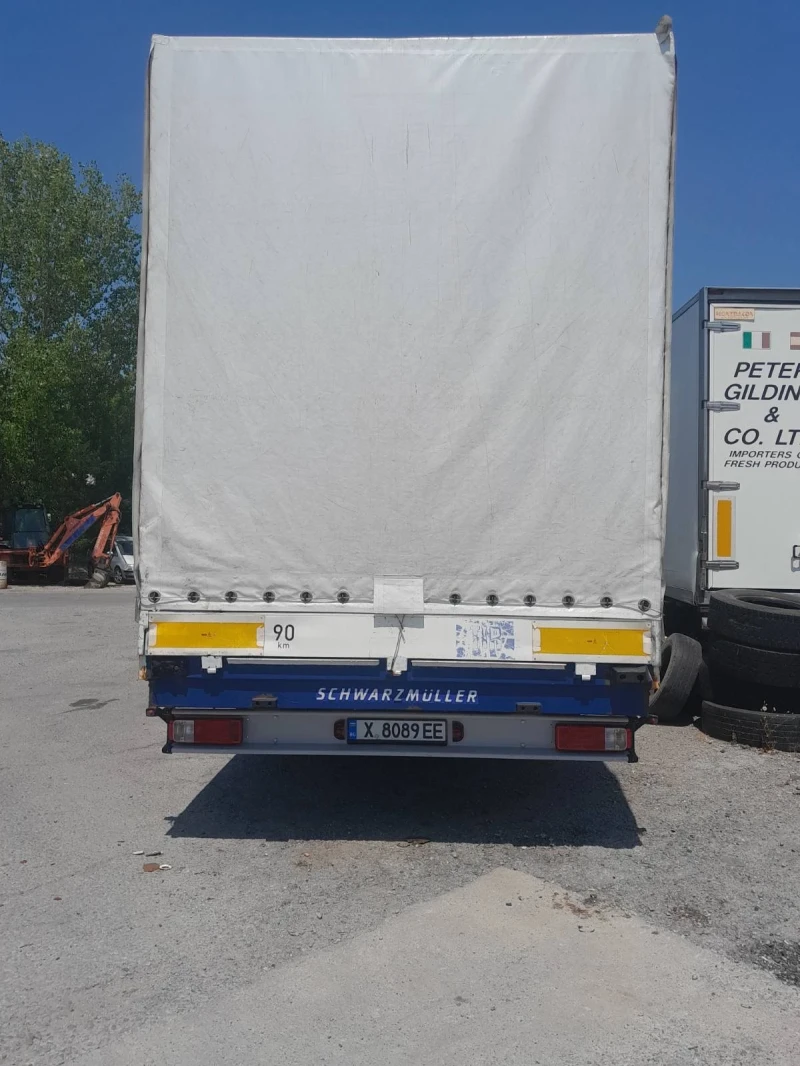 Volvo Fh 12, снимка 3 - Камиони - 52770673