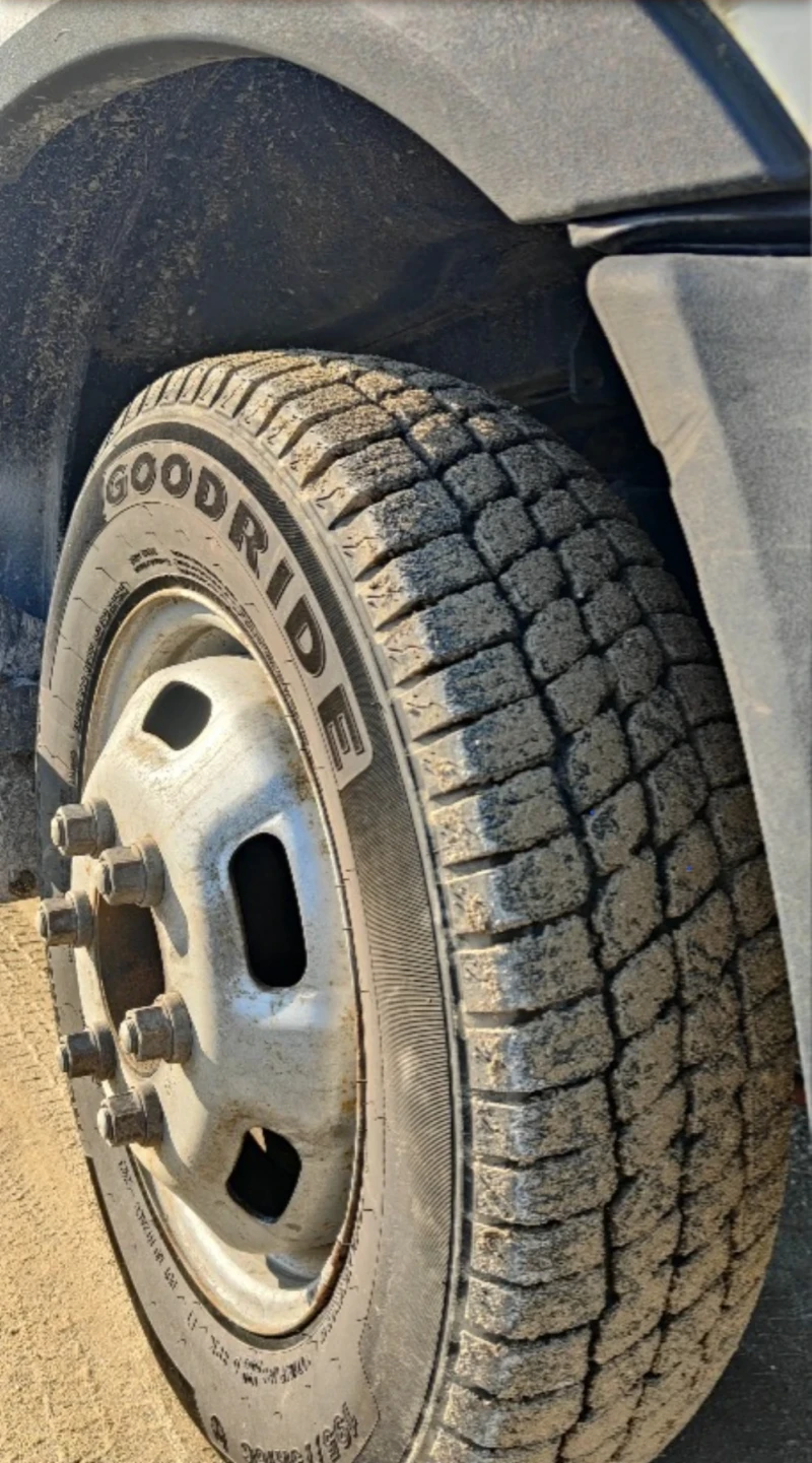 Iveco 35c15 50C14 , снимка 11 - Камиони - 52865533