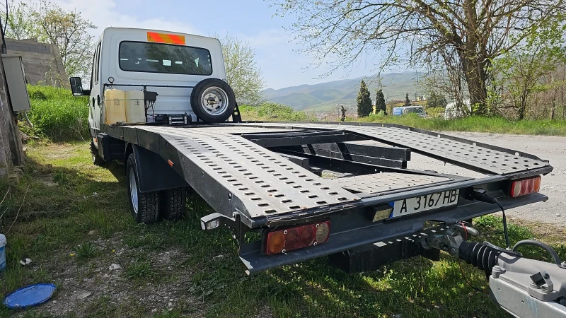 Iveco 35c15 50C14 , снимка 5 - Камиони - 52865533