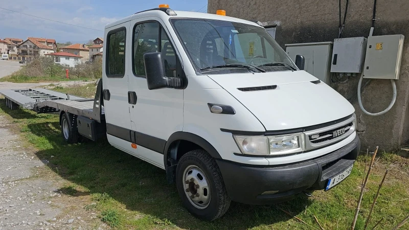 Iveco 35c15 50C14 