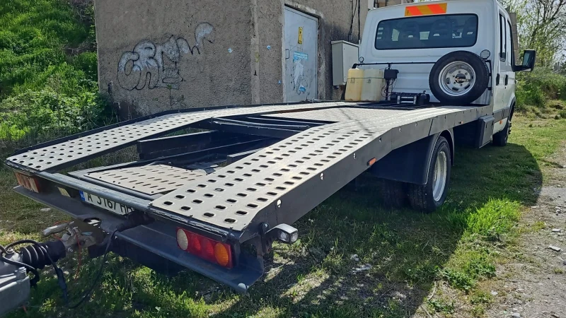 Iveco 35c15 50C14 , снимка 6 - Камиони - 52865533