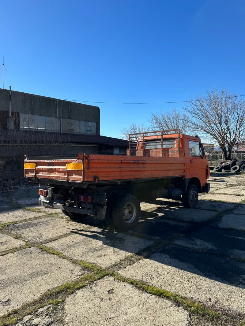 Man 8.150, снимка 4 - Камиони - 52733607