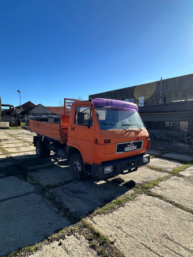 Man 8.150, снимка 2 - Камиони - 52733607