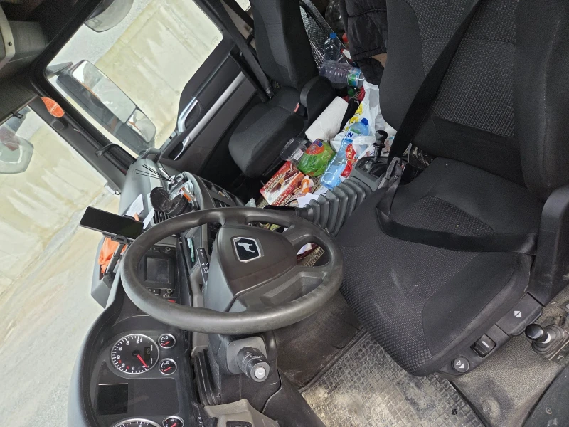 Man Tgs 41.430, снимка 4 - Камиони - 53285251