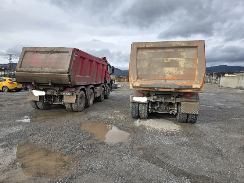 Man Tgs 41.430, снимка 3 - Камиони - 53285251