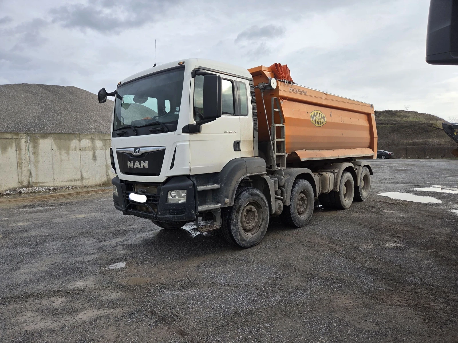 Man Tgs 41.430, снимка 1