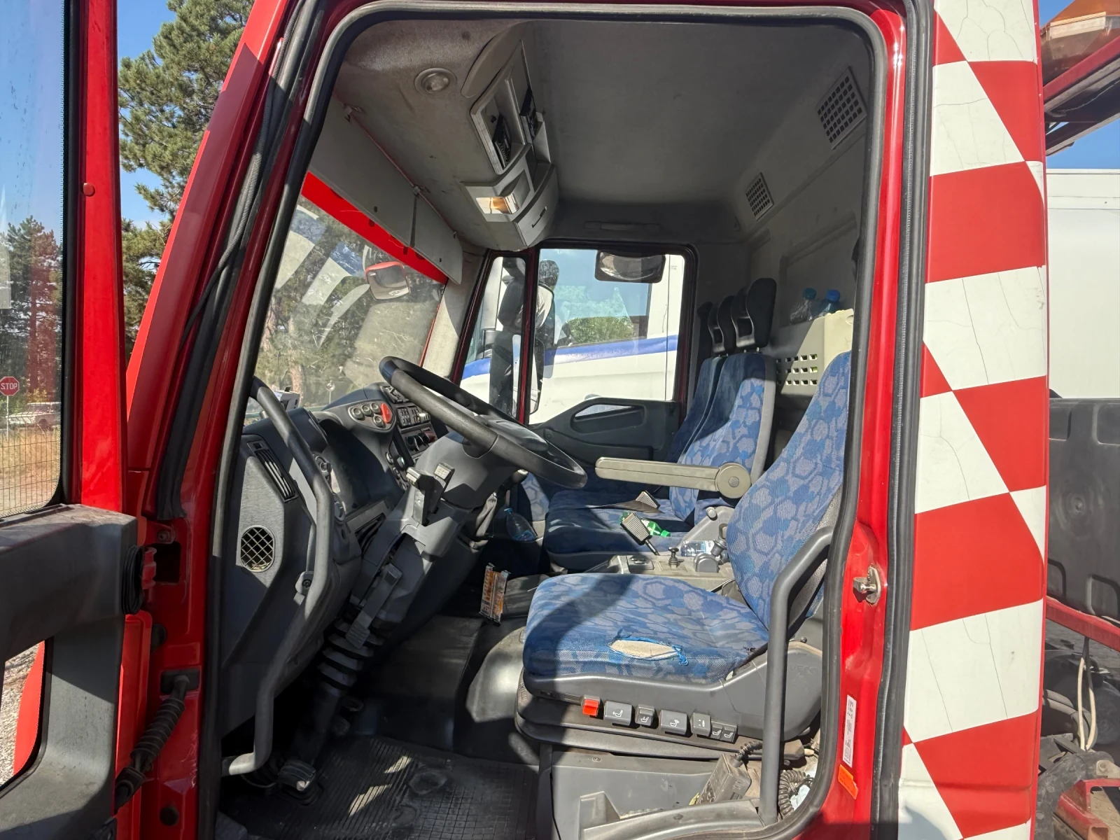 Iveco Eurocargo Пътна помощ - изображение 5