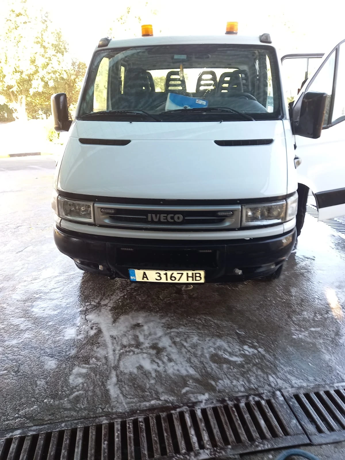 Iveco 35c15 50C14  - изображение 3