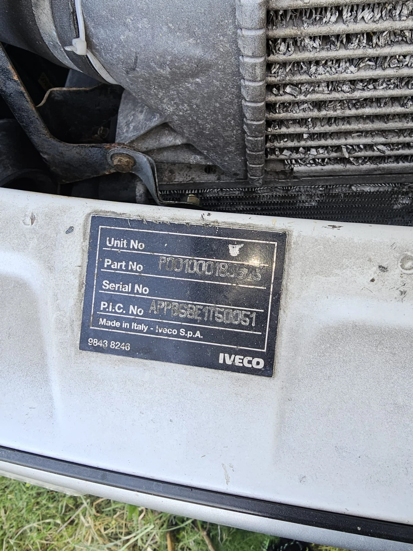 Iveco 35c15 50C14  - изображение 4