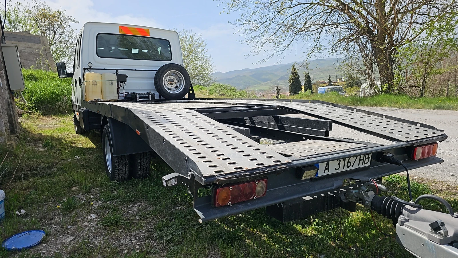 Iveco 35c15 50C14  - изображение 5