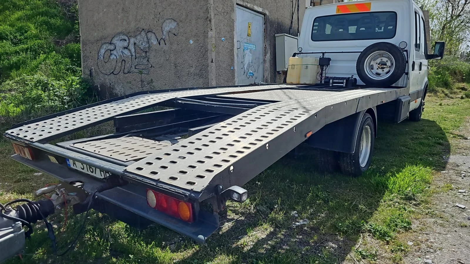 Iveco 35c15 50C14  - изображение 6