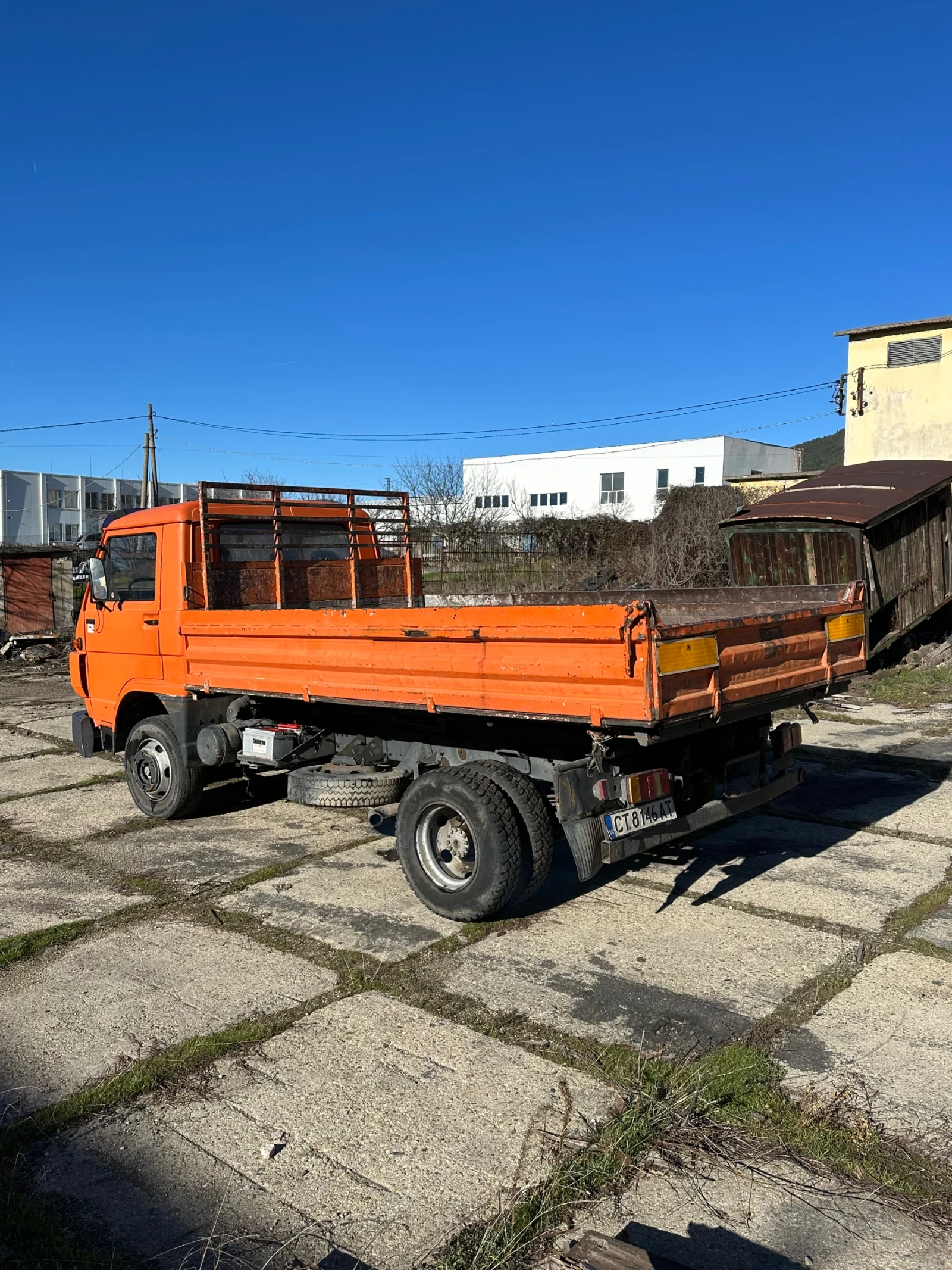 Man 8.150  - изображение 3