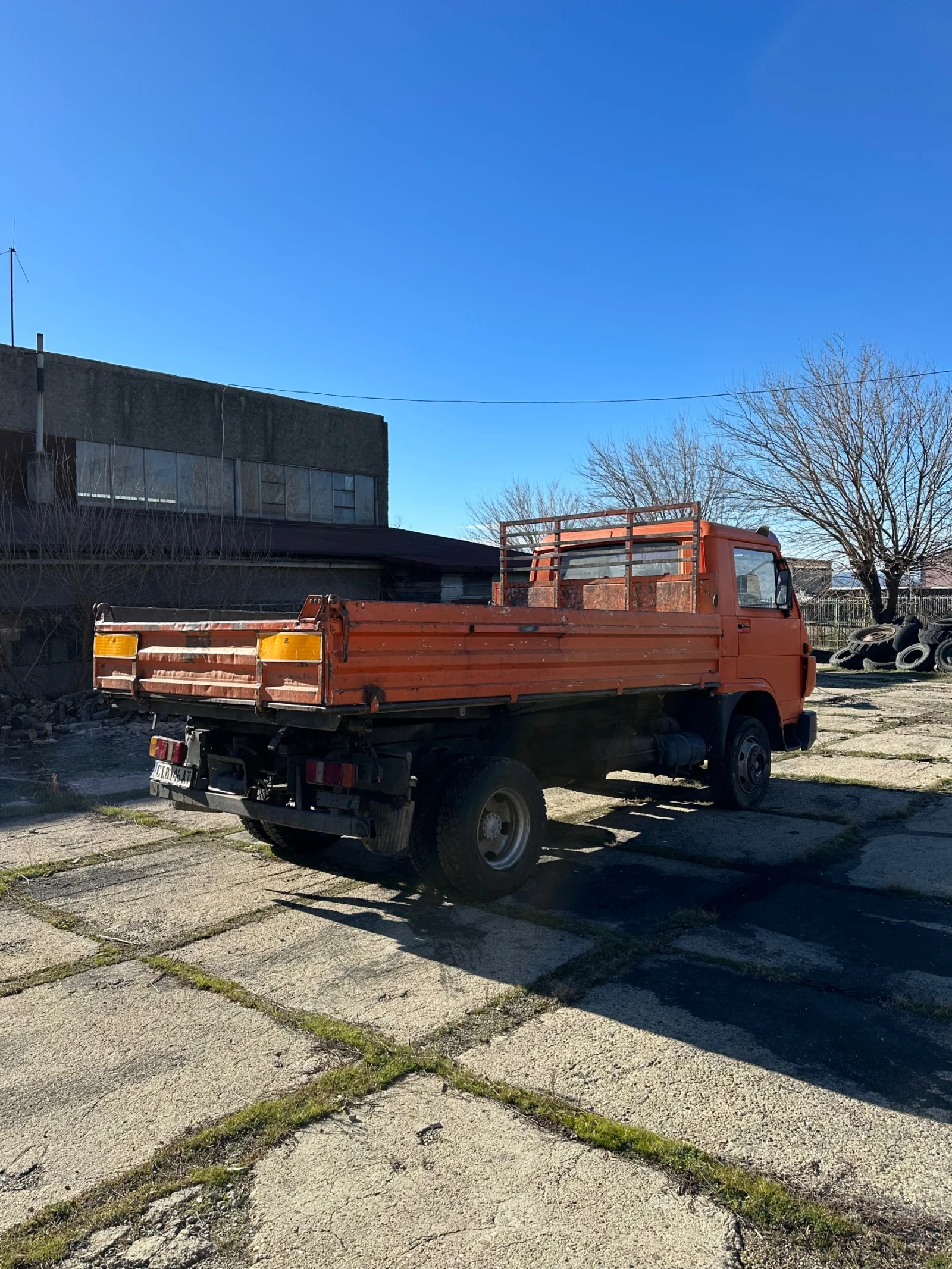 Man 8.150  - изображение 4