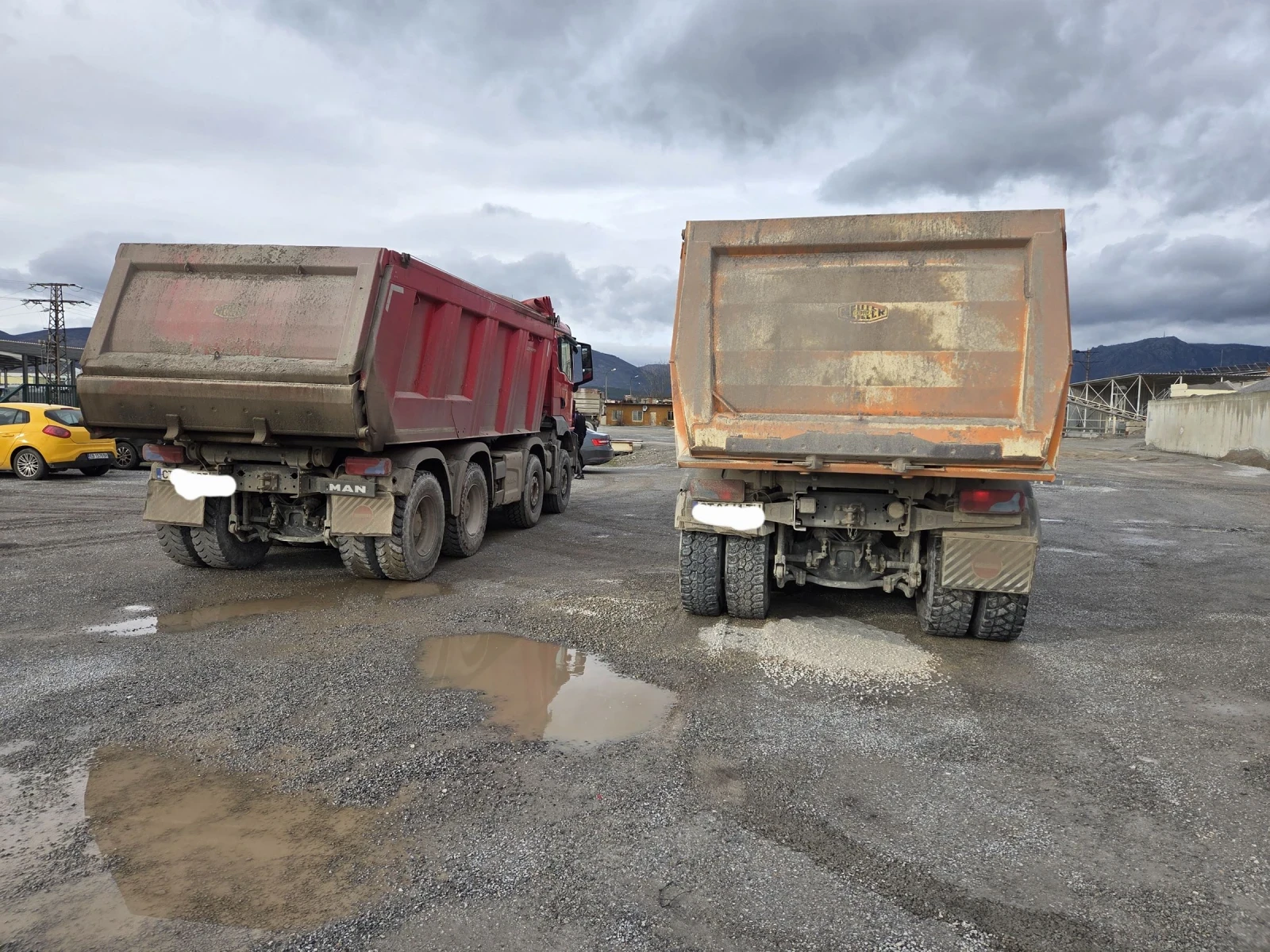 Man Tgs 41.430 - изображение 3