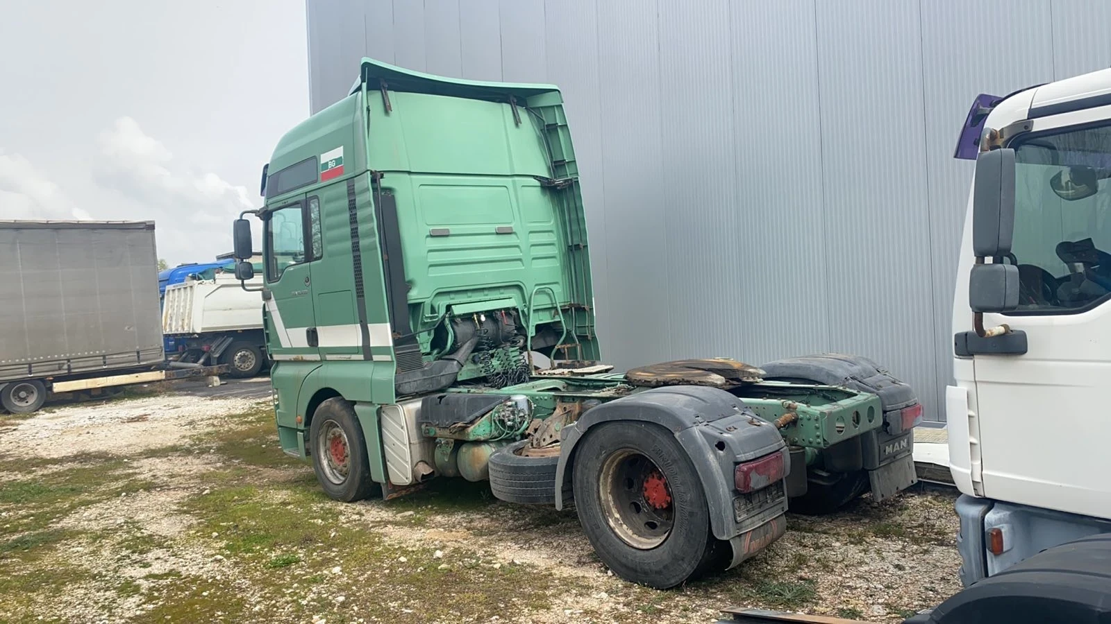 Man Tga 18.430, снимка 2 - Камиони - 53973519