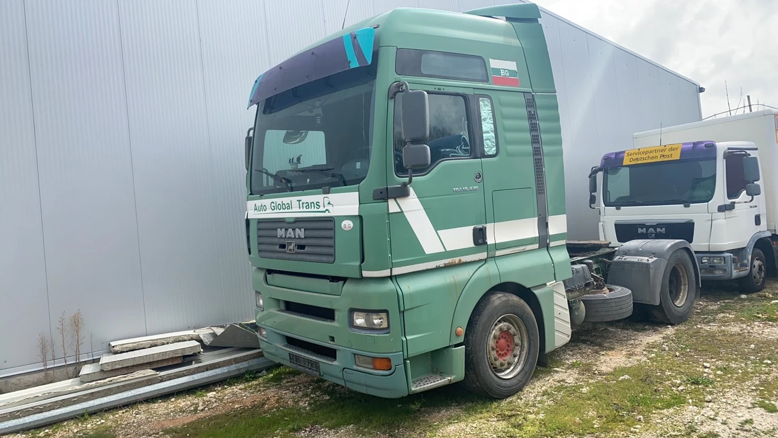 Man Tga 18.430 | Auto.bg — изображение 1