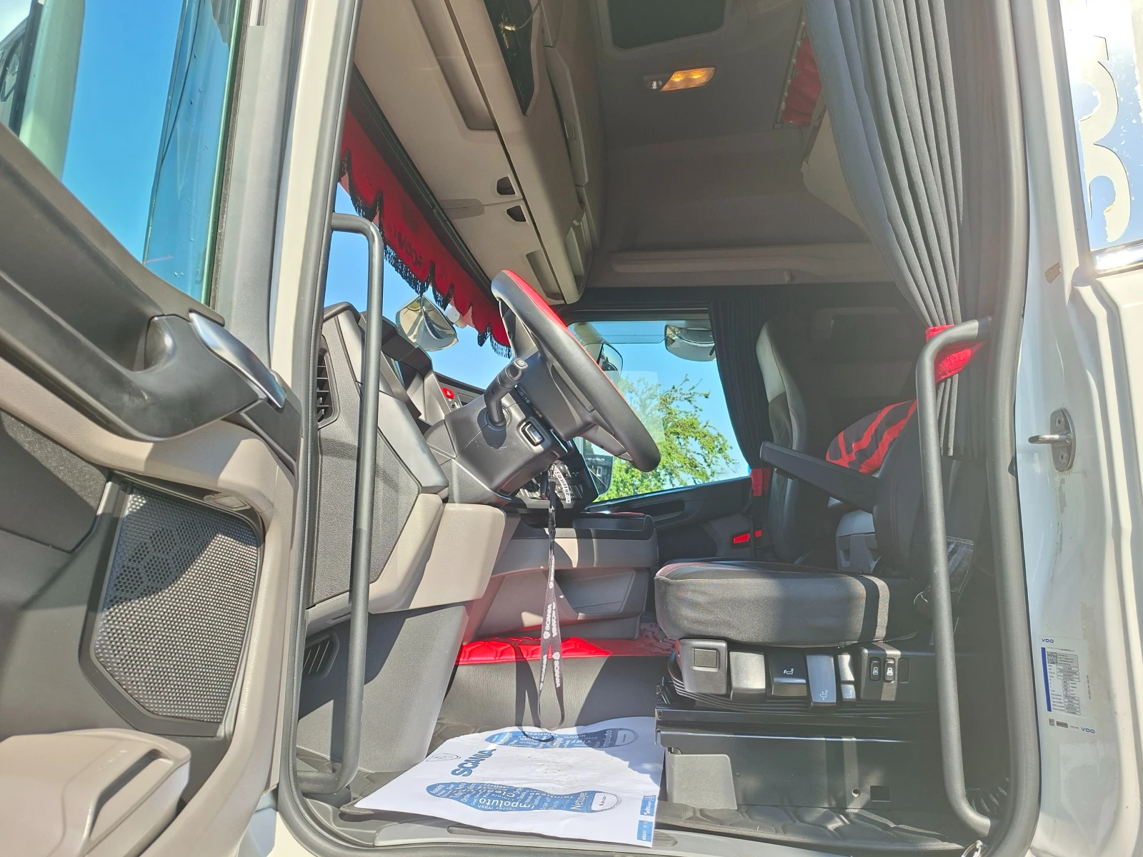 Scania R 450 R450, снимка 9 - Камиони - 55586235