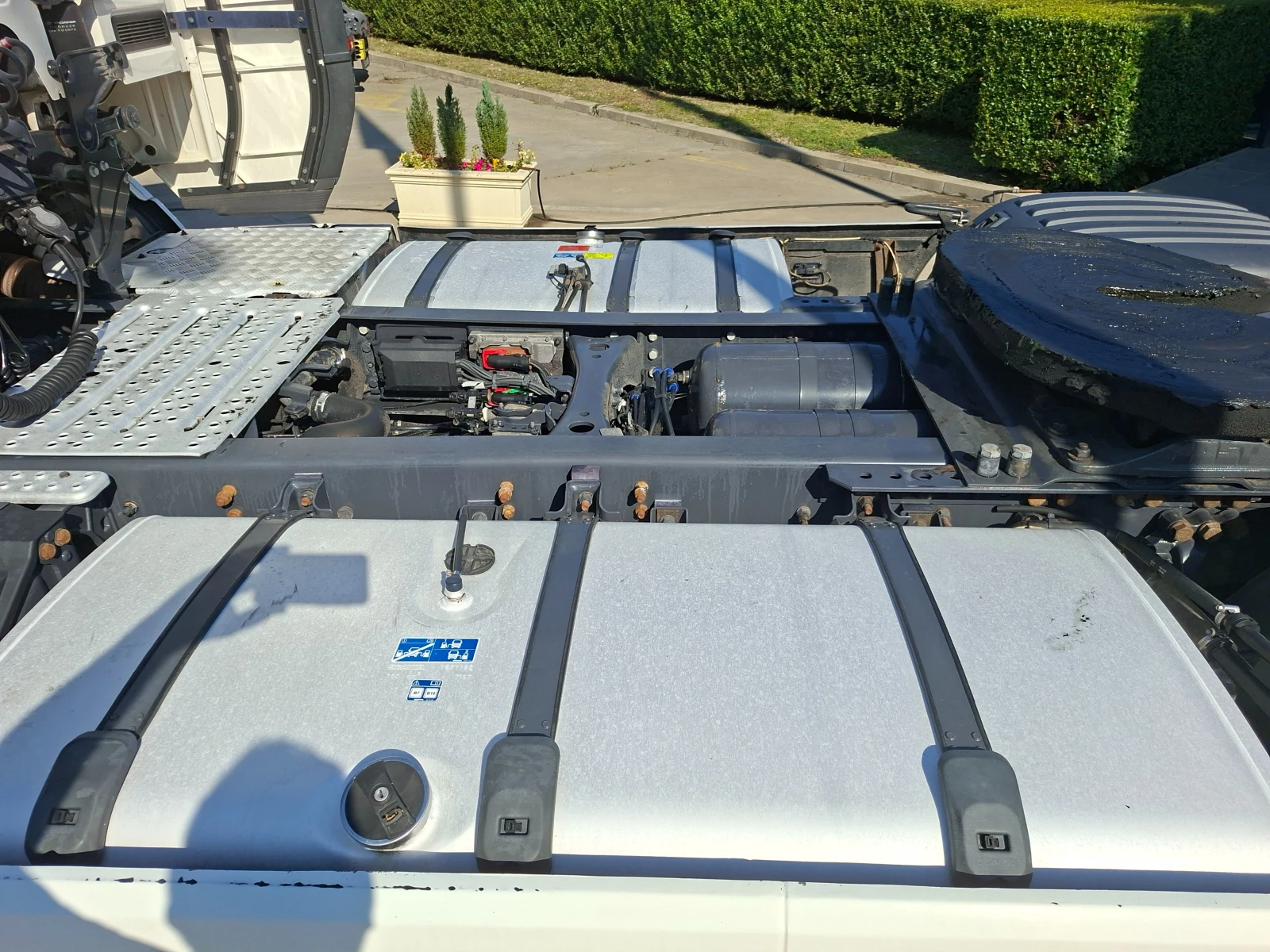 Scania R 450 R450, снимка 17 - Камиони - 55586235