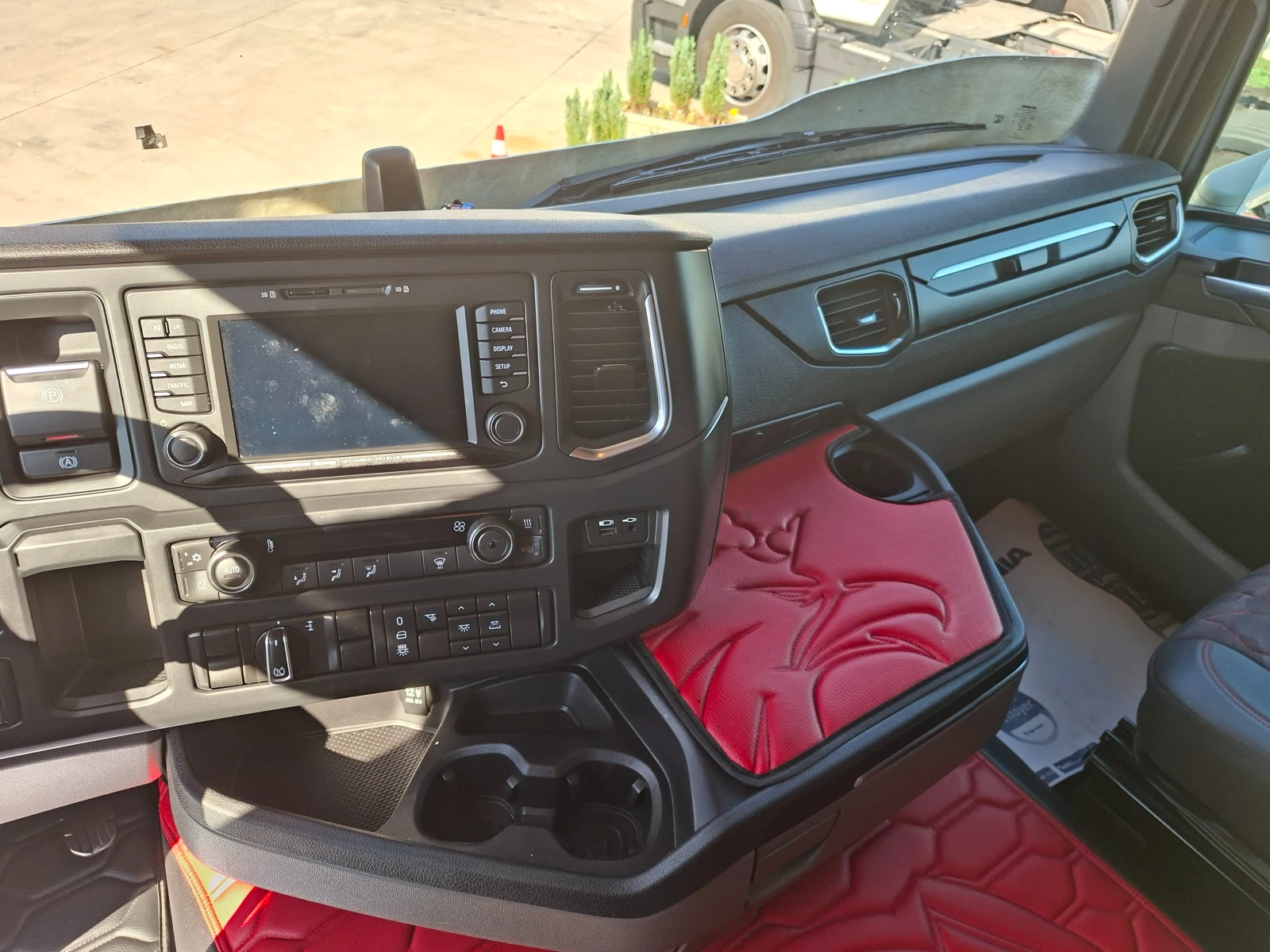 Scania R 450 R450, снимка 12 - Камиони - 55586235