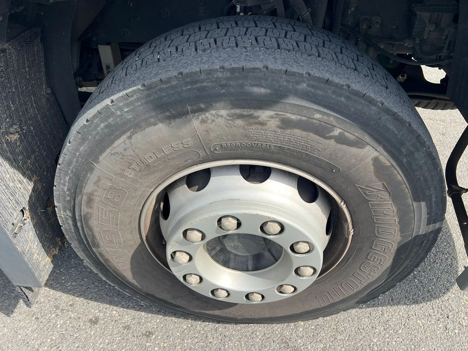 Volvo Fm, снимка 14 - Камиони - 56628095