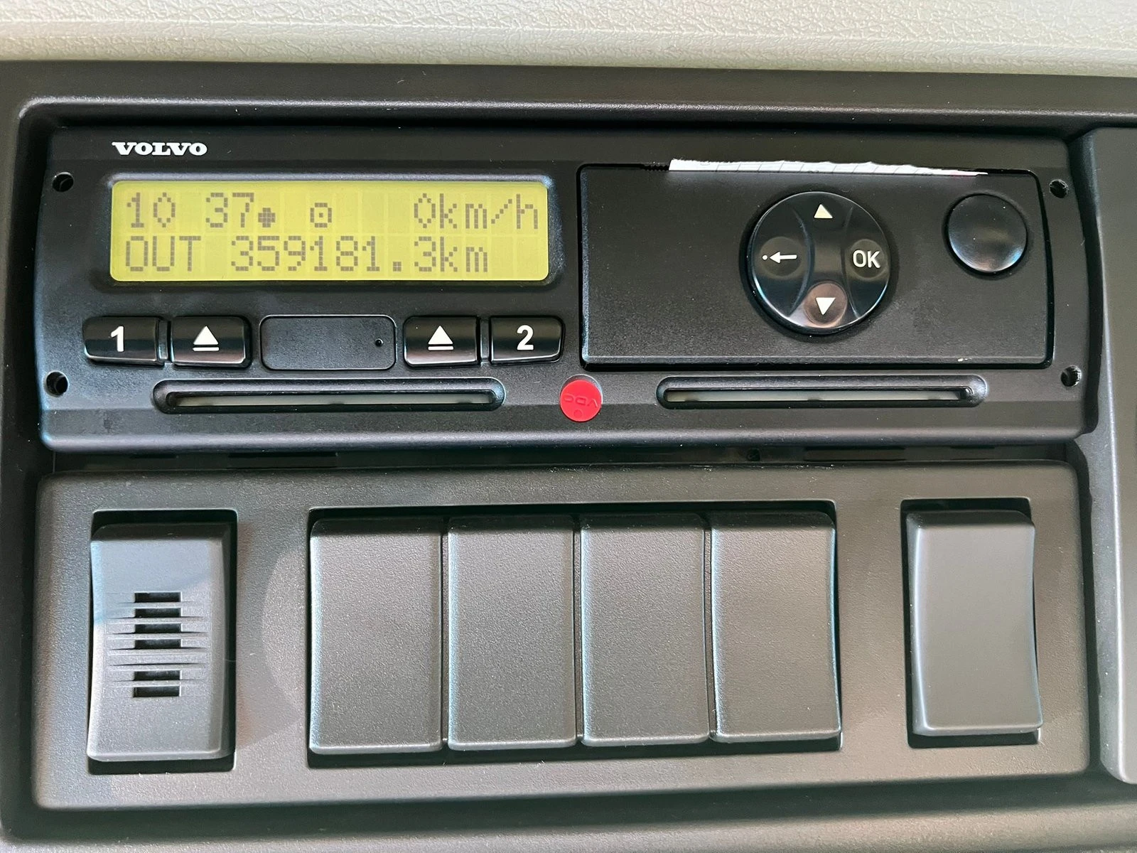 Volvo Fm, снимка 12 - Камиони - 56628095