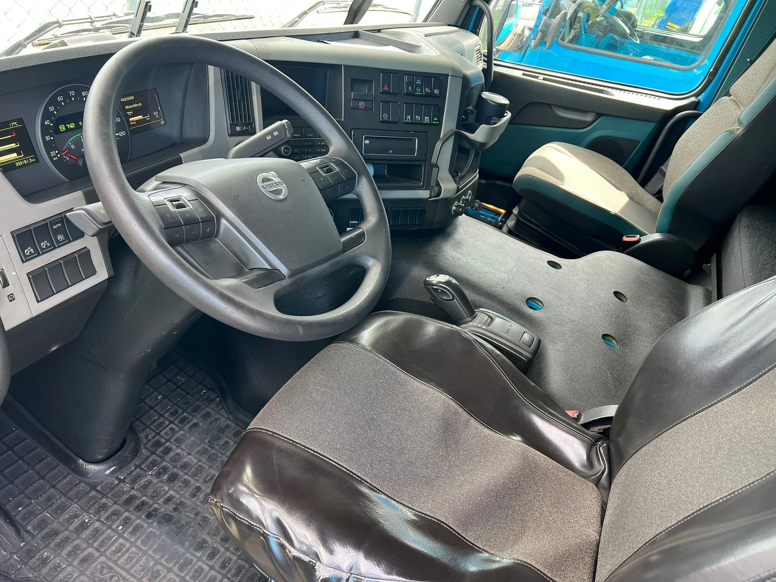 Volvo Fm, снимка 10 - Камиони - 56628095